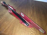 98-02 Crown Victoria Grand Marquis Lh Front Driver Side Hood Hinge W/shock Left. Fixed Price $37.00.