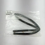 2014-2018 Mazda 3 Front Center Hood Seal Bonnet Weatherstrip BHN9-56-750 Oem. Fixed Price $29.00.