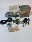 Nos Back Up Light Accessory Kit 1955 - 1959 Chevy Gmc Truck 987454 Genuine 57. Fixed Price $549.98.