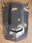 73-76 Corvette L-88 Hood (smooth Inside Finish) (fiberglass) (u.s. Made). Fixed Price $1279.00.