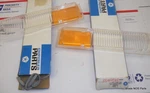 Nos Mopar 1969 Chrysler Newport 300 Ny Front Fender Cornering Lamp Lenses Pair. Fixed Price $159.99.