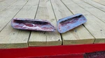 1970-1974 Dodge Challenger Hood Scoops Pair Oem Vintage. Fixed Price $99.00.
