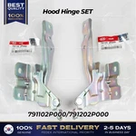 Genuine Hood Hinge Set 791102P000 791202P0000 For Kia Sorento. Fixed Price $59.00.