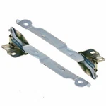 New Driver & Passenger Hood Hinge Set 2011-2016 Ford Super Duty F-250 F-350. Fixed Price $61.93.