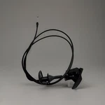 13-19 Cadillac Ats Front Hood Lock Latch Handle W/ Release Cable Used Oem. Fixed Price $23.99.