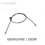2016-2022 Bmw 750I Xdrive Rear Hood Latch Release Cable 7347413. Fixed Price $13.99.