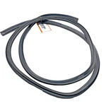 2011-2016 Bmw 535I F10 Front Hood Bonnet Rearward Seal Weatherstrip Rubber Oem. Fixed Price $35.24.