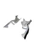 2020 Infiniti QX60 Hood Hinge Qab Majestic White 654003JA0A 654013JA0A Oem Pair. Fixed Price $70.00.