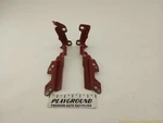 Ford Mustang Convertible Pair Of Left & Right Hood Bonnet Hinge Fits 1994-2004. Fixed Price $44.87.
