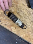 Nos Gm 1356874 Hood Hinge Spring Vintage. Fixed Price $45.00.