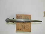 1946 1947 1948 Buick Series 40 Right Side Hood Release Handle 1328618 Very Nice. Fixed Price $55.00.