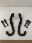 Oem 1981 - 1991 Chevrolet Front Tow Hooks Truck & Suv K10 K20 K30 C10 C20 C30. Fixed Price $175.00.