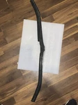 04-10 Bmw 525I Bumper Hood Radiator Support Reinforcement Seal Oem. Fixed Price $30.00.