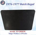 New 1976-1977 Buick Regal Hood Insulation Gray Rem #SKY-HIN-030. Fixed Price $84.99.