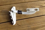Ford Transit Connect Driver / Lh Left Side Hood Hinge White Oem 10 11 12 13. Fixed Price $52.50.