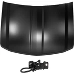 Hood For Chevy Chevrolet Silverado 1500 Truck 2014-2015. Fixed Price $816.83.