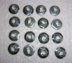 20 Hood Louver/scoop Nuts For 1982 & Up Gm Camaro Firebird Firehawk Trans Gta. Fixed Price $29.50.
