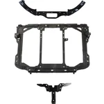 New Radiator Supports Core For 2013-2016 Mazda CX-5 Black Set Of. Fixed Price $193.40.