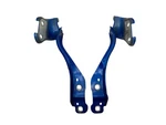 2022-2025 Ford Maverick Front Right &left Hood Bonnet Hinge Set (2) Blue E7 *5K*. Fixed Price $124.45.