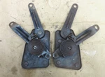 1956 Ford Truck Hood Hinges Original Pair. Fixed Price $199.99.