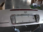 2003 Cadillac Deville Oem Grey Deck Lid Trunk 4DR Sed 89023653 83K Mi. Fixed Price $358.42.