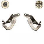 2011 - 2015 Oem Ford Explorer Hood Hinge Set Front Left And Right Side. Fixed Price $44.00.