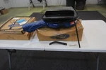 Nos 1969 Mustang 428 C.j. Ram Air Shaker ,snorkel, Trim Ring Assy, Support Brace. Fixed Price $12500.00.