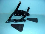 1938 1939 1940 Ford Car Hood Hinges 1941 Sedan Delivery W/ Hardware Drake. Fixed Price $106.77.