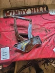 1968 Coupe Deville Passenger Right Hood Hinge Fits 68-70 Cadillac. Fixed Price $89.99.