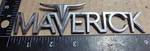Ford Maverick 70'S Emblem D0DB 16098 6439. Fixed Price $17.00.