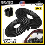 1/2SET Door Seal Rubber Stripping For Chevrolet & Gmc. Fixed Price $96.99.