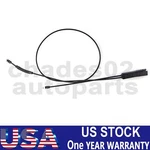 New Hood Latch Lock Release Cable 2128800559 For Benz X218 C218 W212 E200 E300. Fixed Price $15.99.