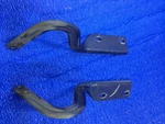1987-1996 Dodge Dakota Left Right Set Hood Blue Hinges Oem. Fixed Price $139.99.