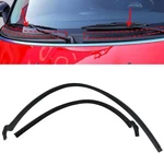 2X Windshield Cowl Cover Apron Seal Trim Strip For Mini Cooper R55 R56R57 07-15. Fixed Price $25.00.