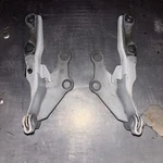 96-00 Toyota RAV4 Oem Hood Hinge Set Pair. Fixed Price $39.99.