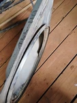 1977-78 Pontiac Firebird Trans Am Shaker Hood Scoop Oem Gm #549533. Fixed Price $250.00.