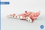 96-02 Bmw Z3 E36 Roadster Front Right Passenger Side Hood Bonnet Hinge Oem. Fixed Price $41.50.
