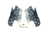 2016-2023 Jaguar Xf Left & Right Front Hood Bonnet Hinges Set X2 Oem Green. Fixed Price $59.99.