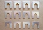 12 Body Panel Shims! Fits: Gm Ford Chrysler Mopar Buick Chevy Cadillac Plymouth. Fixed Price $29.50.