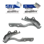 Genuine Hood Hinge Left Right 2EA 1SET For Hyundai Sonata 2015-2018. Fixed Price $76.24.