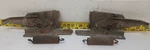 Used Oem Gm Lh+rh Hood Hinges 1959-60 Pontiac Bonneville/ventura/catalina (H23). Fixed Price $169.96.