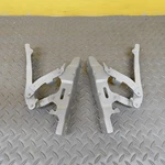 2024-2025 Hyundai Santa Fe Hood Hinge Set Left Right Oem 66910R6000 66920R6000. Fixed Price $149.75.
