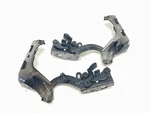 17-23 Mercedes-benz E53 Amg W213 Front Left & Right Bonnet Hood Hinges Oem. Fixed Price $159.65.