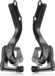 Pair Hood Hinges Left Right Set For Toyota Prius 2010 - 2015 TO1236168 TO1236167. Fixed Price $17.86.