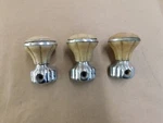 Vintage Steering Wheel Assist Lot Knobs Universal Casco Brand. Fixed Price $159.00.