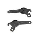 For Cadillac Esv/escalade 07-14 Hood Hinges Driver Passenger Side Pair. Fixed Price $64.01.