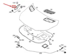 New Mercedes-benz Sprinter 907 Front Left Bonnet Hinge A9108803000. Fixed Price $74.85.