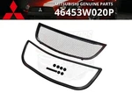 Mitsubishi Genuine Lancer Evolution EVO8 9 Engine Hood Outlet Garnish 46453W020P. Fixed Price $298.46.