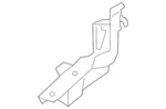 Genuine Nissan Hood Hinge 65400-5SK0B. Fixed Price $34.89.