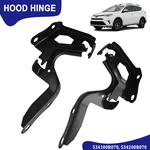 Hood Hinge Set For Toyota RAV4 13-18 Driver Passenger Side TO1236180 TO1236179.. Fixed Price $19.99.